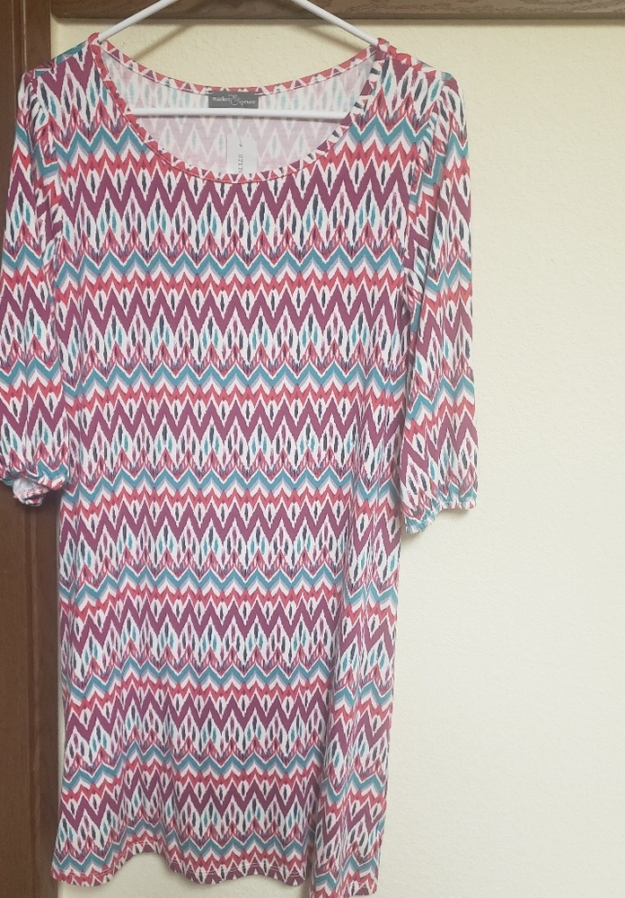 Market and Spruce dress